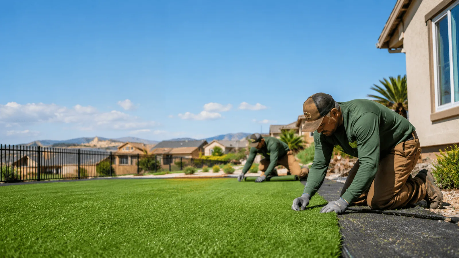 Pet Turf Installation in Woden, IA near me